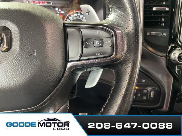 Used 2022 RAM 1500 TRX w/ TRX Level 1 Equipment Group image 14