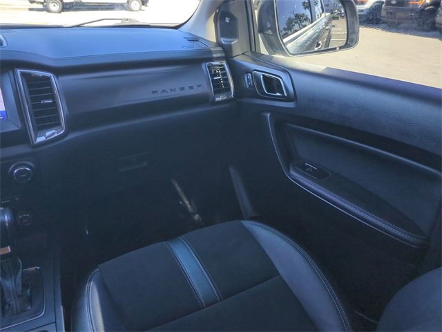 Certified 2021 Ford Ranger Lariat w/ Tremor Off-Road Package image 17