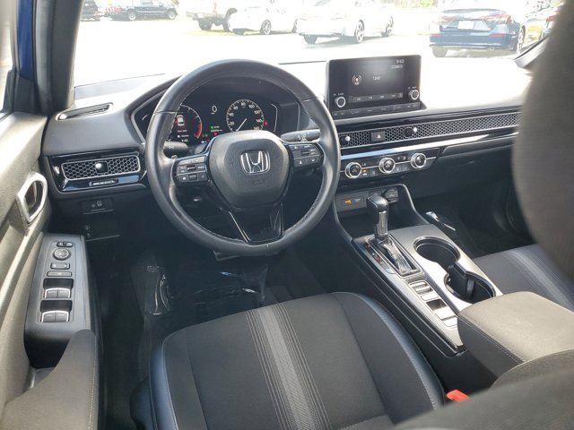 Used 2024 Honda Civic Sport image 12