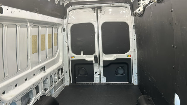 Certified 2022 Ford Transit 350 148 High Roof Extended AWD w/ Load Area Protection Package image 39