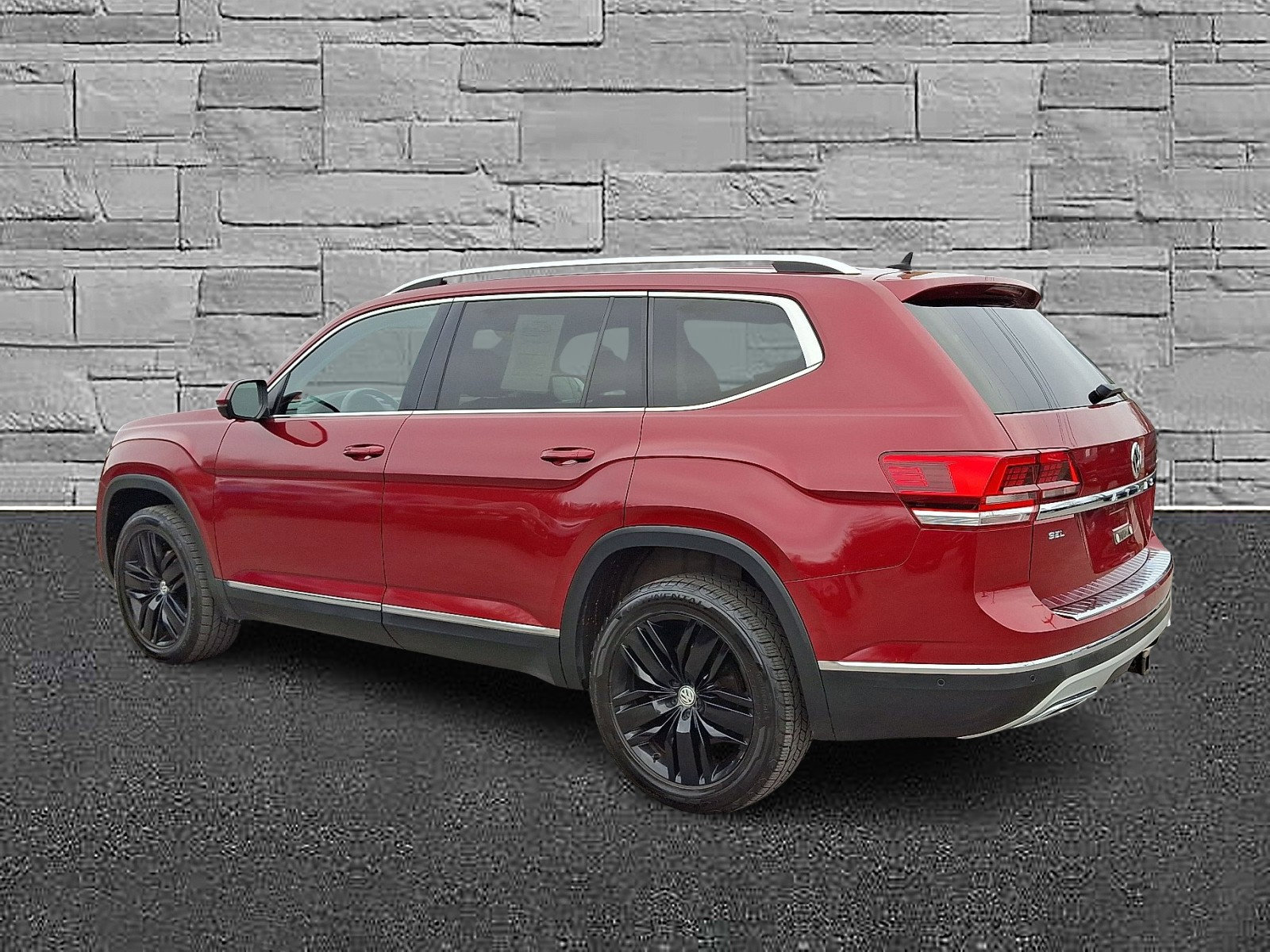 Used 2018 Volkswagen Atlas SEL Premium image 7