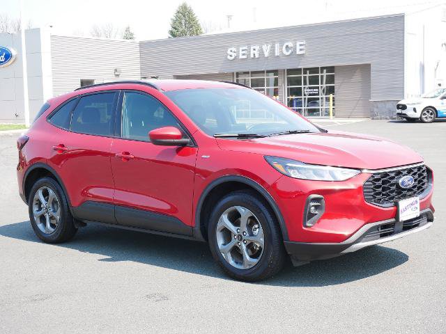 Certified 2025 Ford Escape ST-Line Select AWD/4WD image 7