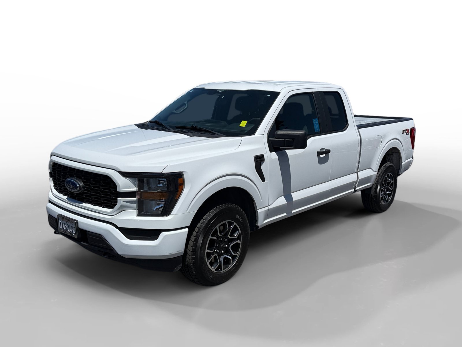 Certified 2023 Ford F150 XL w/ STX Appearance Package