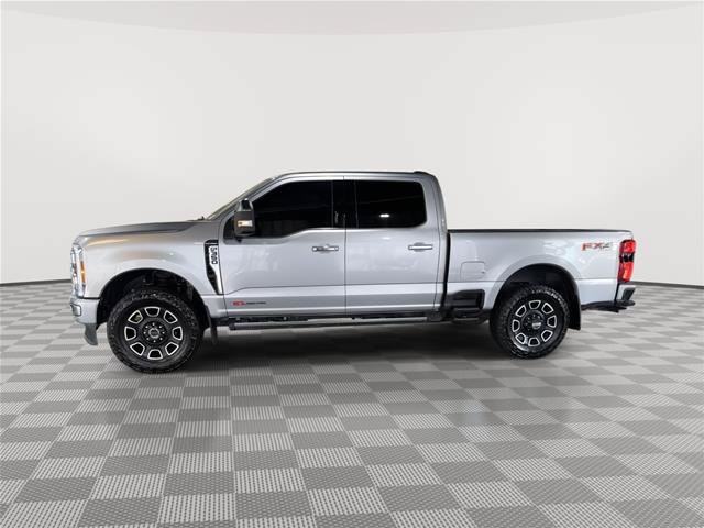 Certified 2024 Ford F350 Platinum AWD/4WD image 2