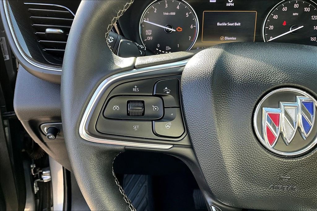 Used 2021 Buick Envision Essence w/ Technology Package I FWD image 17