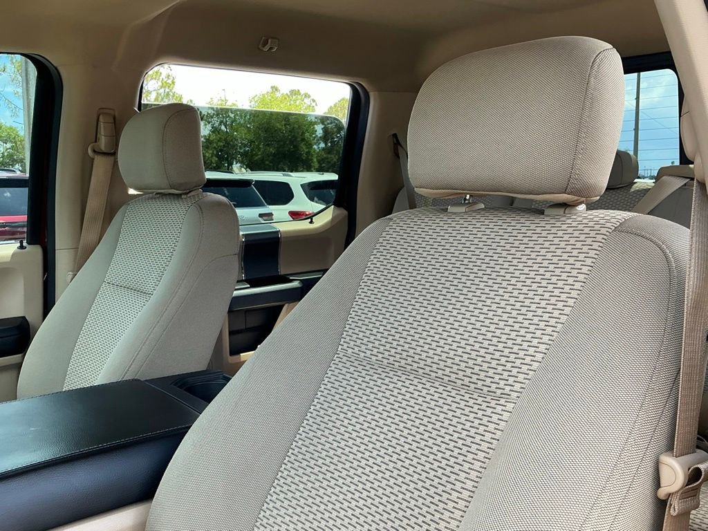Certified 2017 Ford F150 XLT w/ Equipment Group 302A Luxury AWD/4WD image 31