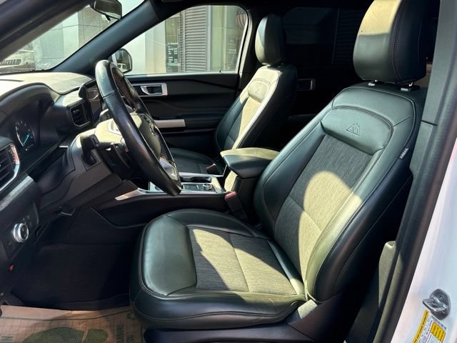 Certified 2022 Ford Explorer Timberline AWD/4WD image 17