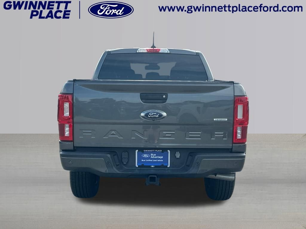 Certified 2020 Ford Ranger XLT w/ Equipment Group 301A Mid AWD/4WD image 6