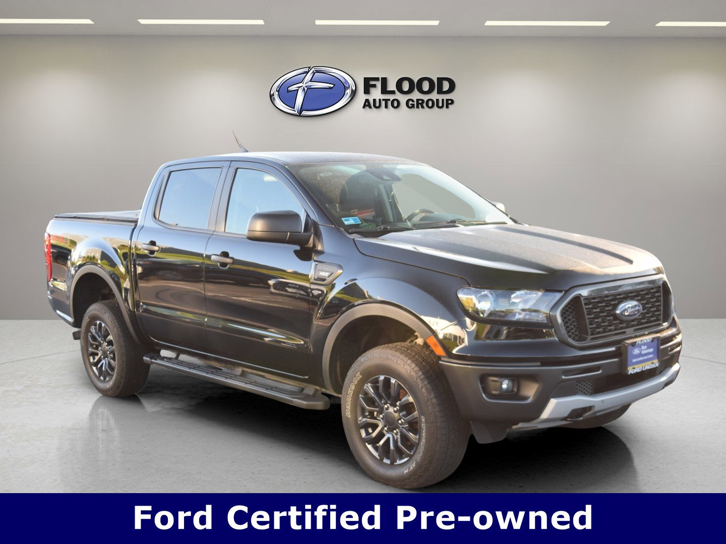 Certified 2022 Ford Ranger XLT w/ Equipment Group 301A Mid