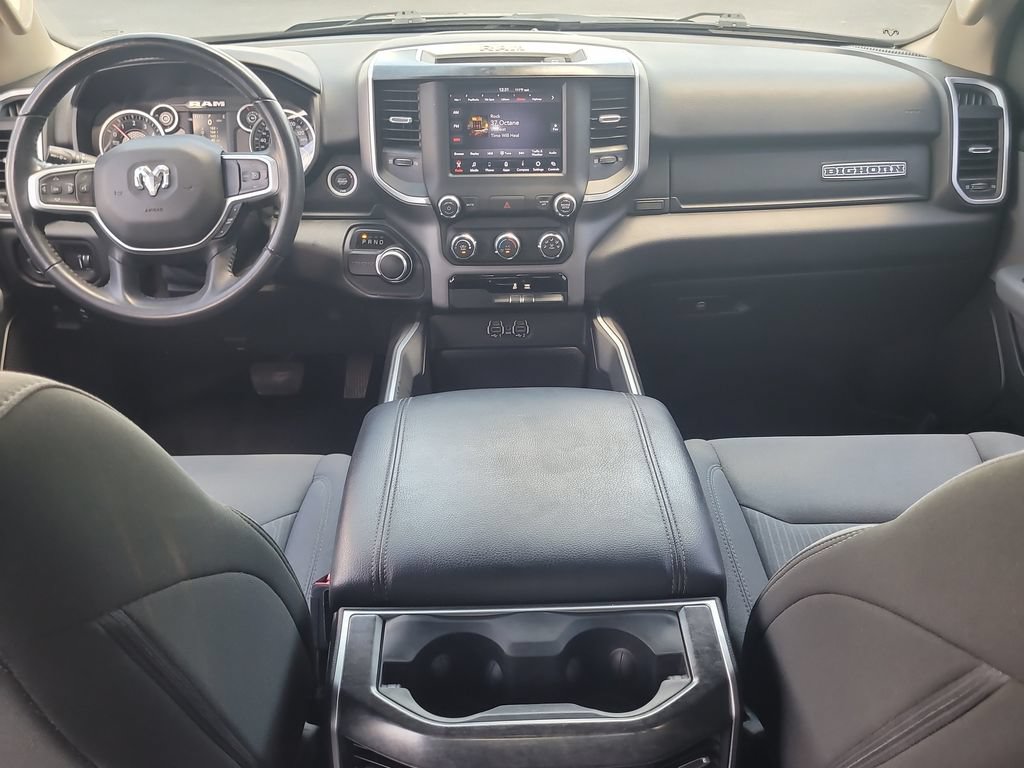 Used 2020 RAM 1500 Big Horn RWD image 12