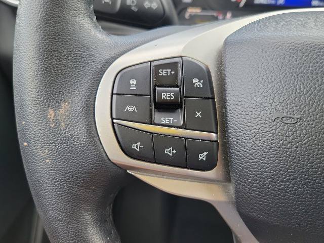 Certified 2024 Ford Explorer Limited w/ Equipment Group 301A AWD/4WD image 10