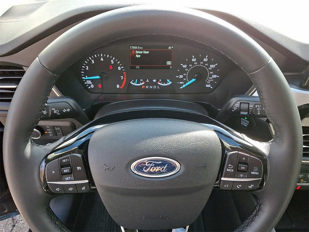 Certified 2022 Ford Escape SE w/ Convenience Package image 19