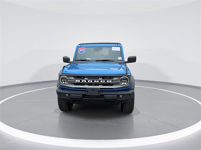 Certified 2022 Ford Bronco Big Bend image 8