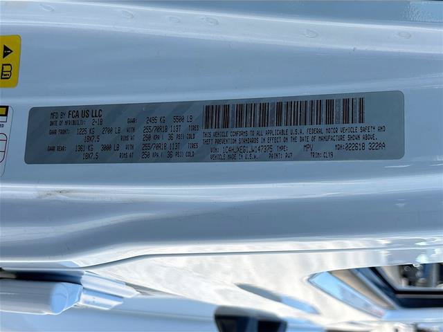 Used 2018 Jeep Wrangler Unlimited Sahara w/ Safety Group AWD/4WD image 23
