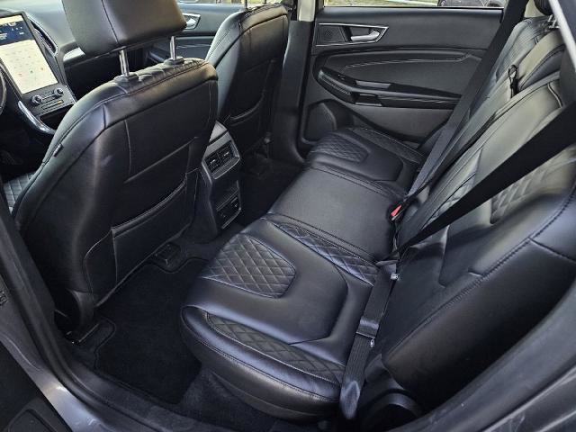 Certified 2024 Ford Edge Titanium AWD/4WD image 15