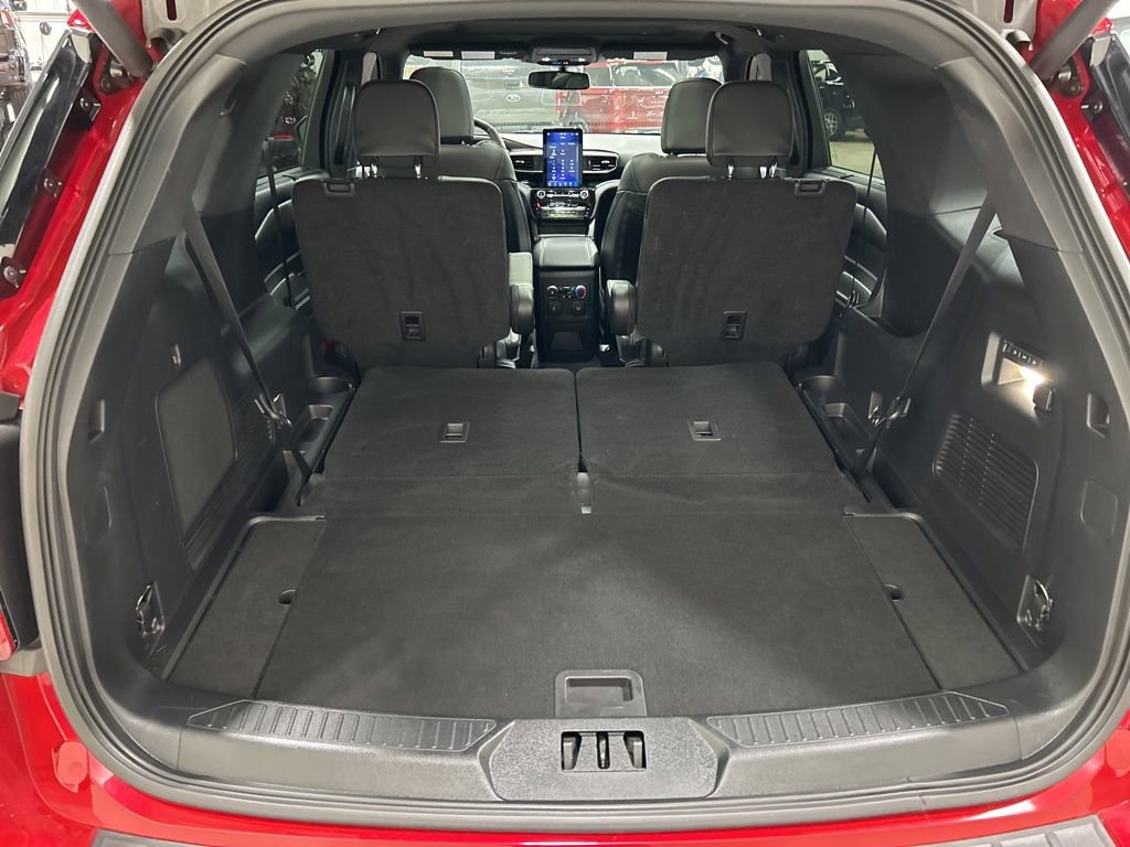 Certified 2022 Ford Explorer ST w/ Equipment Group 401A image 37