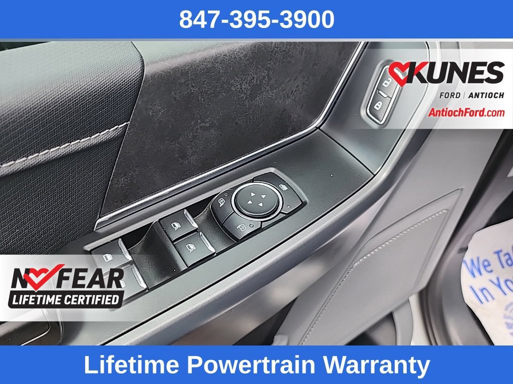 Certified 2025 Ford F150 XLT w/ Equipment Group 301A Standard AWD/4WD image 40