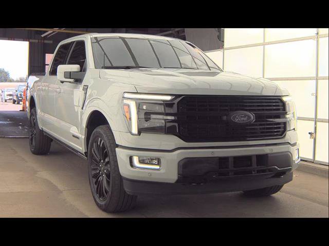 Certified 2024 Ford F150 Platinum w/ Equipment Group 702A High AWD/4WD image 2