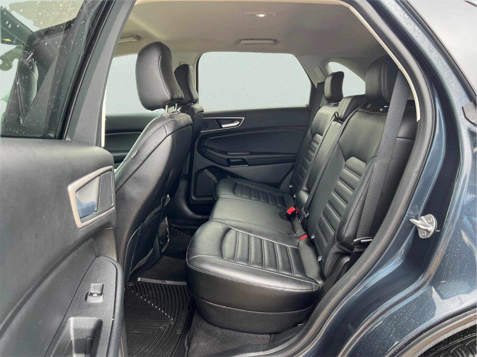 Certified 2024 Ford Edge SEL w/ Convenience Package AWD/4WD image 14