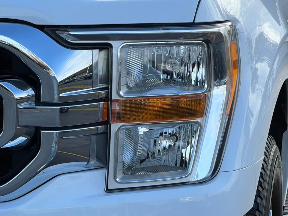 Certified 2022 Ford F150 XLT w/ Equipment Group 301A Mid image 44