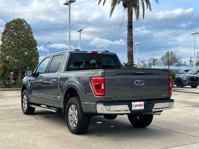 Certified 2023 Ford F150 XLT w/ Equipment Group 302A High AWD/4WD image 3