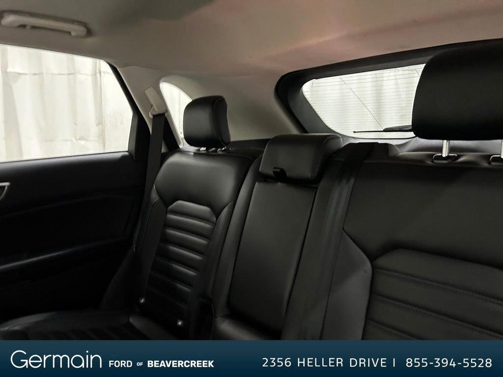 Certified 2024 Ford Edge SEL image 25