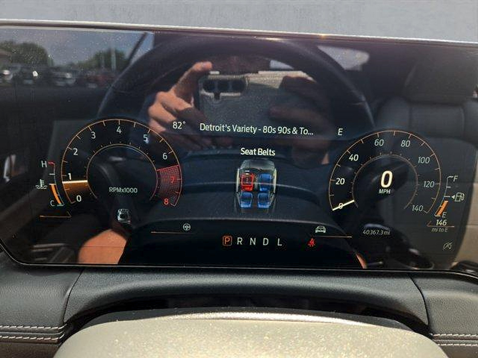 Certified 2024 Ford Mustang Premium RWD image 16