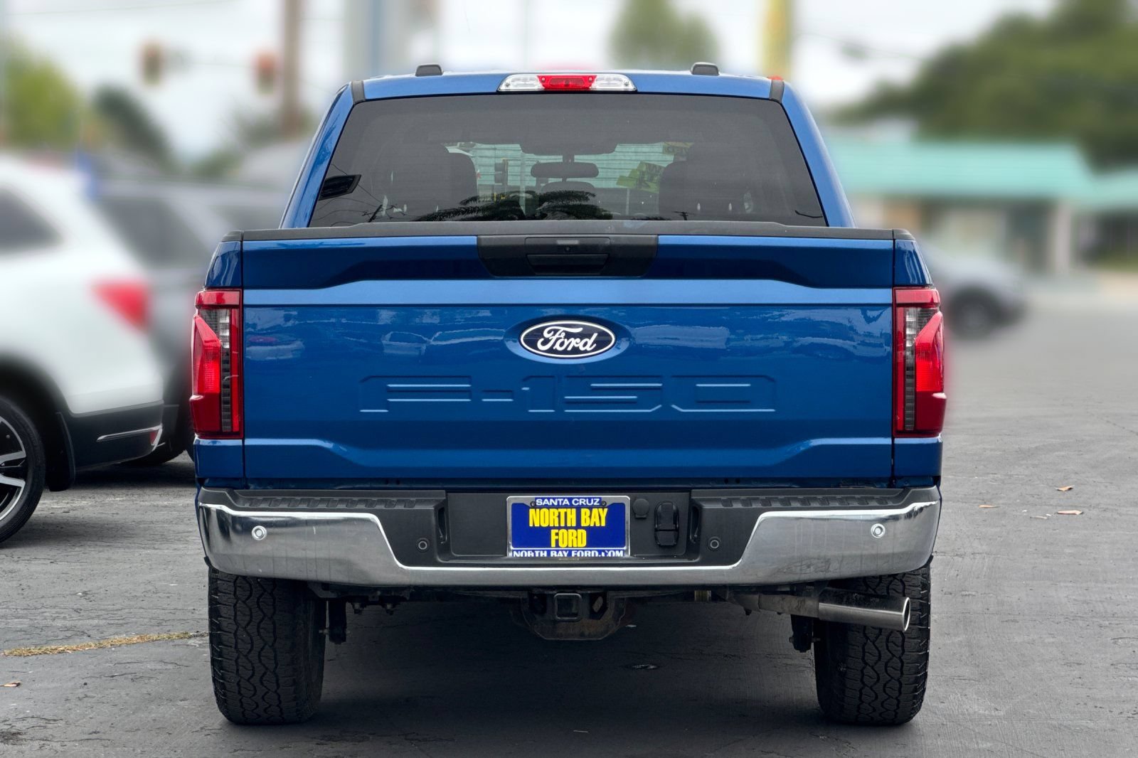 Certified 2025 Ford F150 XLT w/ Equipment Group 301A Standard AWD/4WD image 28