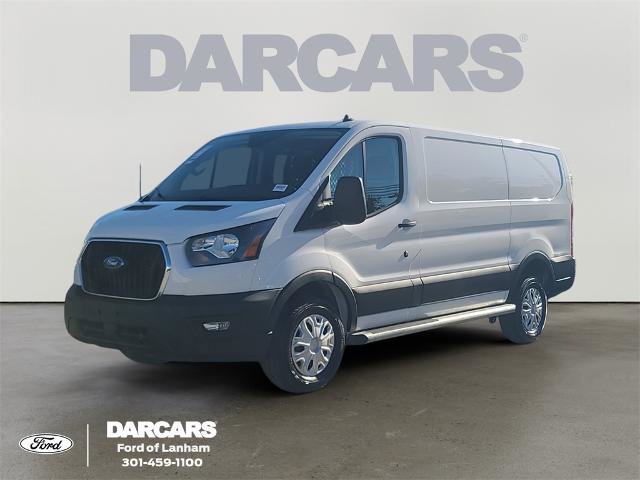 Certified 2024 Ford Transit 250 Low Roof w/ Exterior Upgrade Package image 3