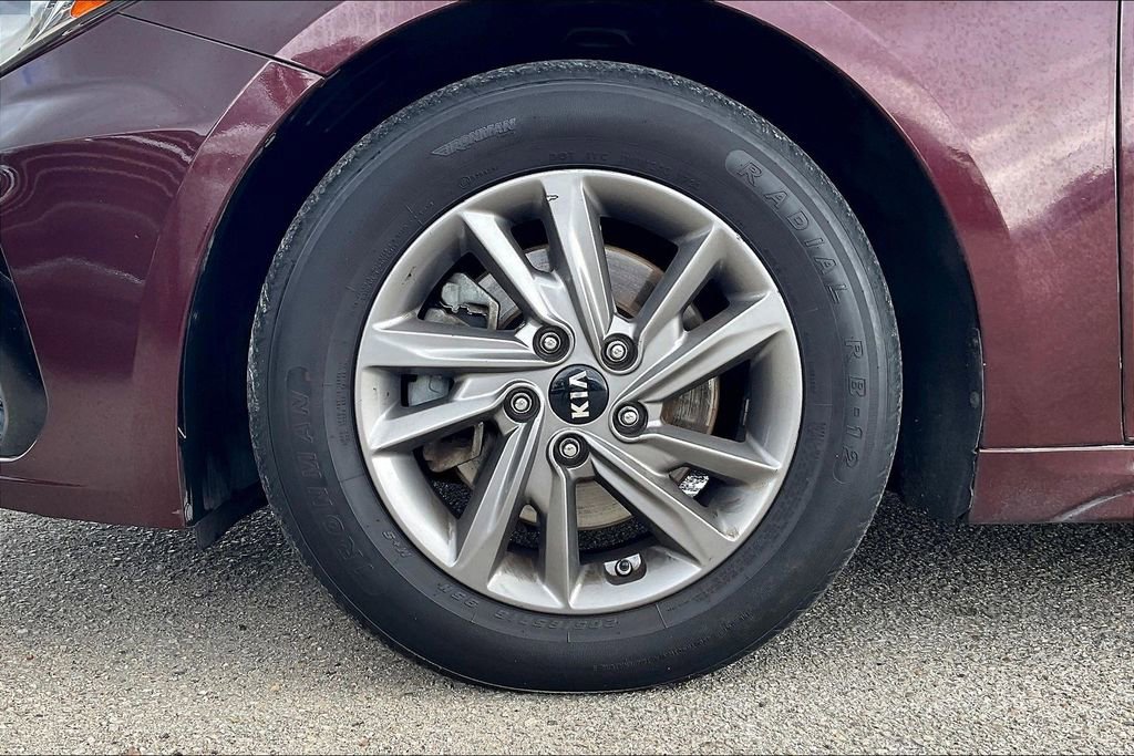 Used 2020 Kia Optima LX FWD image 34