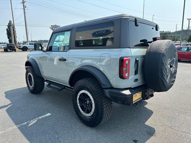 Certified 2024 Ford Bronco Badlands AWD/4WD image 4