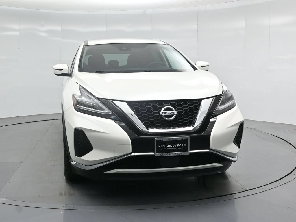 Used 2020 Nissan Murano S w/ Technology Package FWD image 22