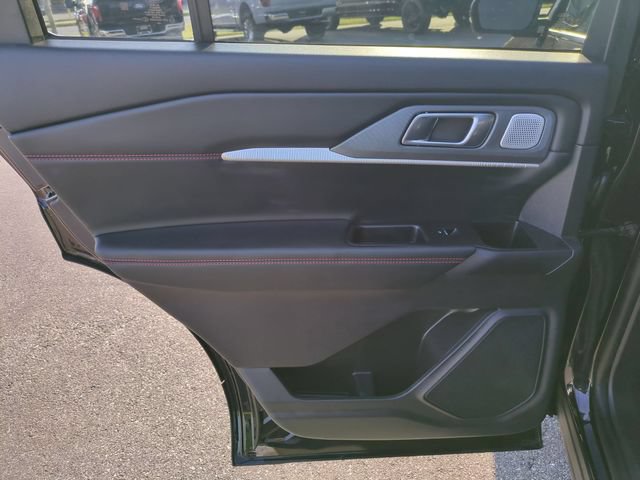 Certified 2025 Ford Explorer ST w/ Sun And Sound Package AWD/4WD image 29