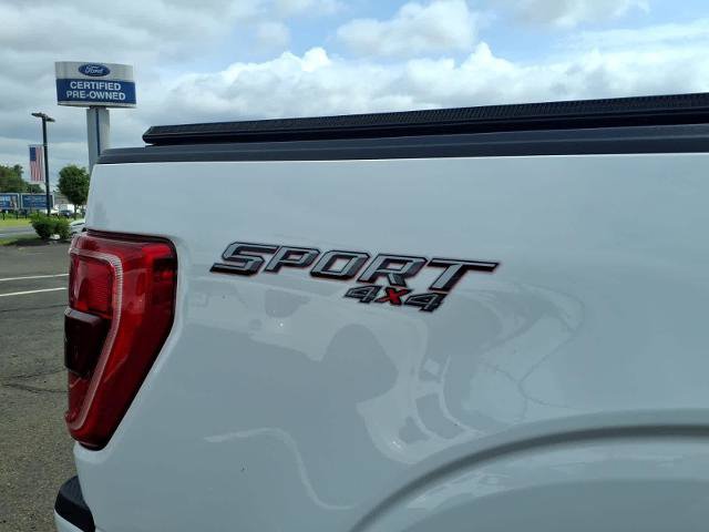 Certified 2023 Ford F150 XLT w/ Equipment Group 302A High AWD/4WD image 16