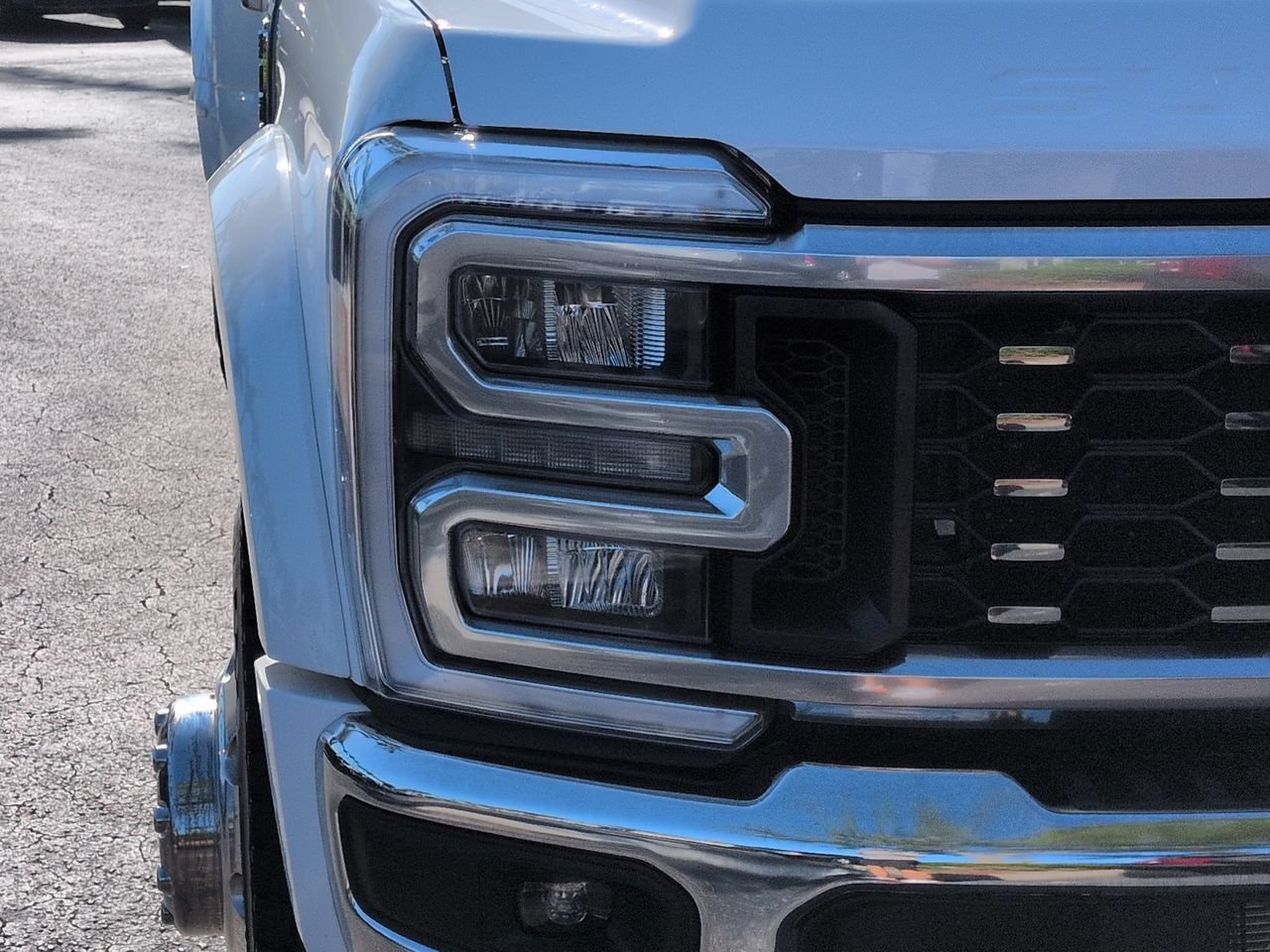 Certified 2026 Ford F450 King Ranch w/ Chrome Package AWD/4WD image 10