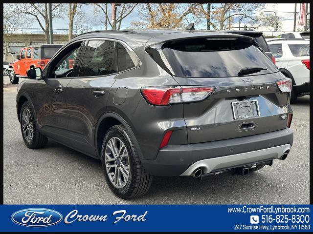 Certified 2020 Ford Escape SEL AWD/4WD image 7