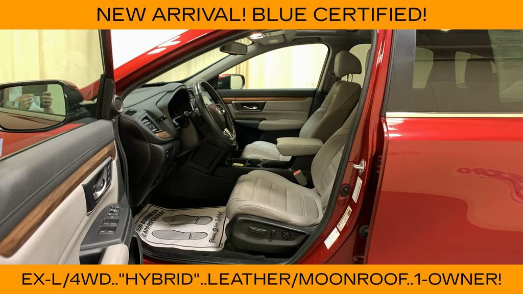 Used 2021 Honda CR-V EX-L image 30