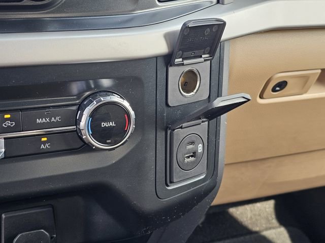 Certified 2022 Ford F150 XLT w/ Equipment Group 301A Mid image 20