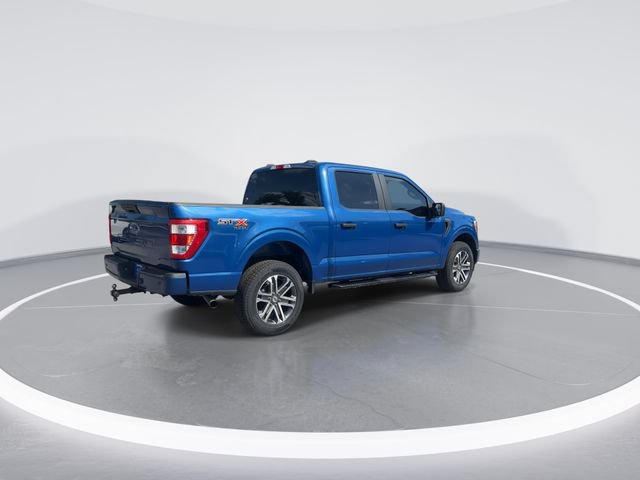 Certified 2022 Ford F150 XL w/ STX Appearance Package AWD/4WD image 7