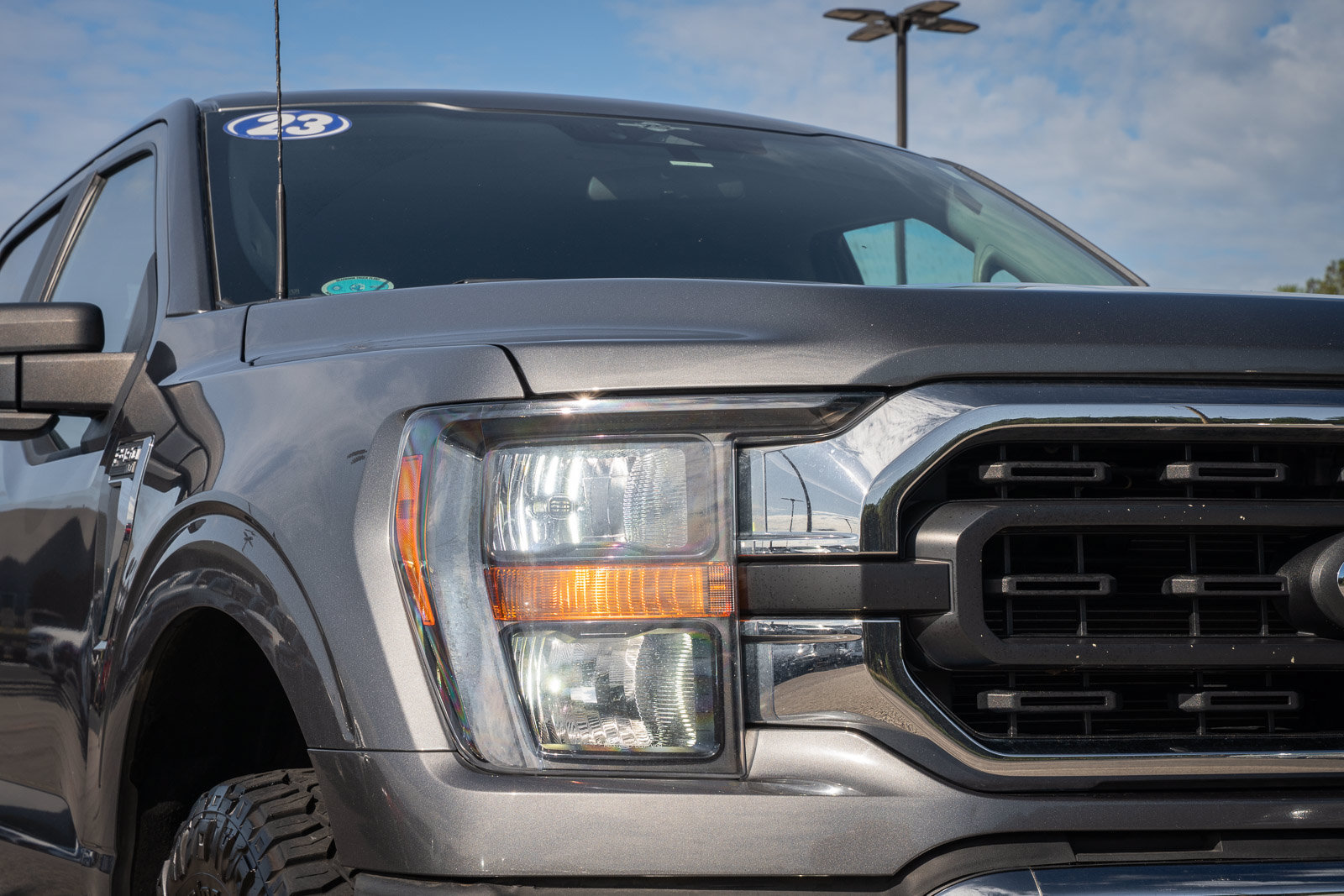 Certified 2023 Ford F150 XLT AWD/4WD image 10
