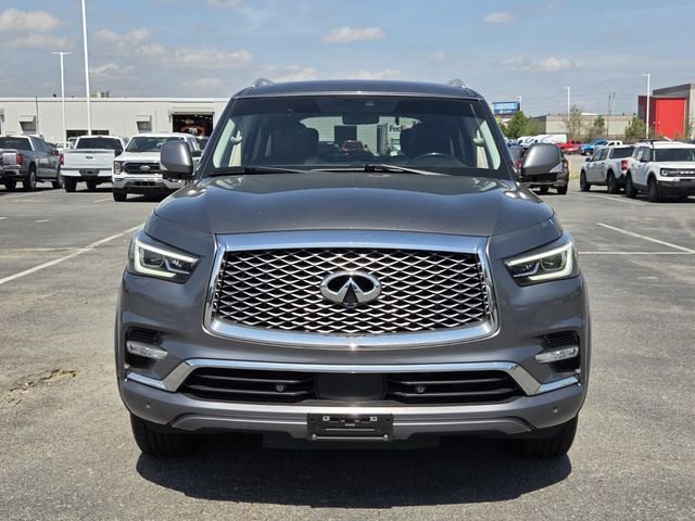 Used 2020 INFINITI QX80 Luxe w/ Proassist Package image 8