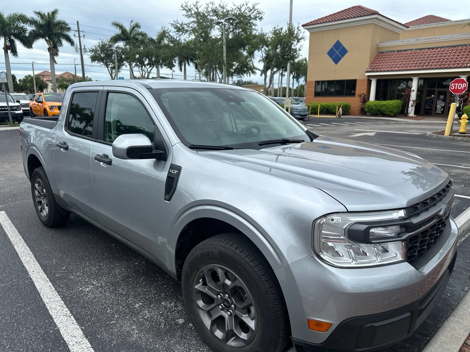 Certified 2022 Ford Maverick XLT w/ XLT Luxury Package FWD video 1