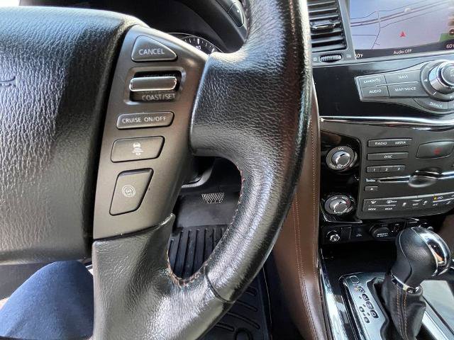 Used 2019 Nissan Armada Platinum w/ Captain's Chairs Package AWD/4WD image 16