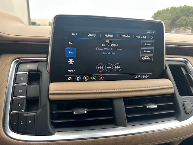 Used 2021 Chevrolet Tahoe Premier AWD/4WD image 22