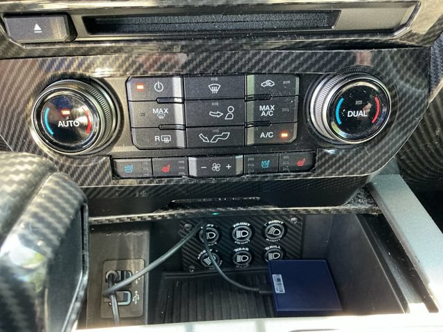 Certified 2017 Ford F150 Raptor w/ Equipment Group 802A Luxury AWD/4WD image 22