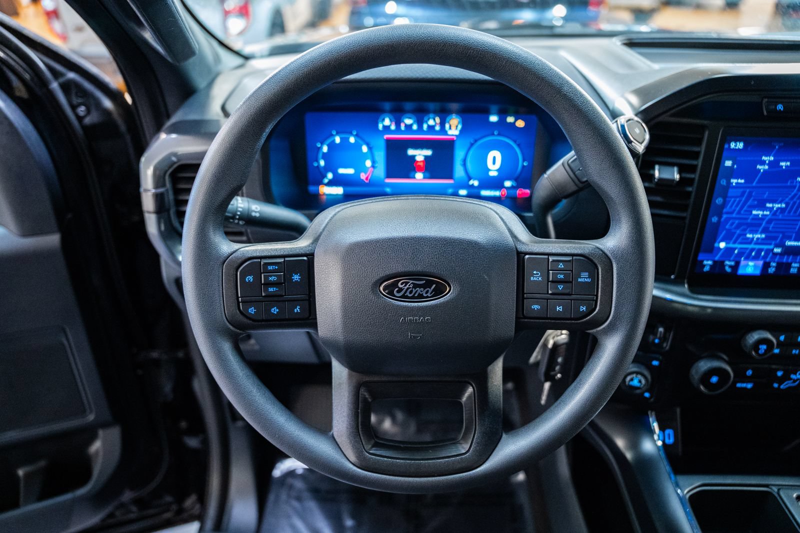 Certified 2024 Ford F150 STX w/ STX Black Appearance Package AWD/4WD image 31