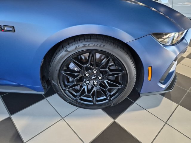 Certified 2024 Ford Mustang GT Premium w/ GT Performance Package RWD image 11