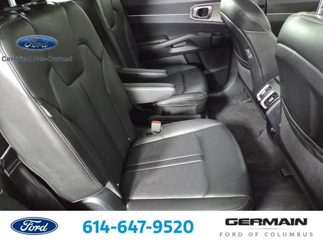 Used 2024 Kia Sorento X-Line EX AWD/4WD image 22