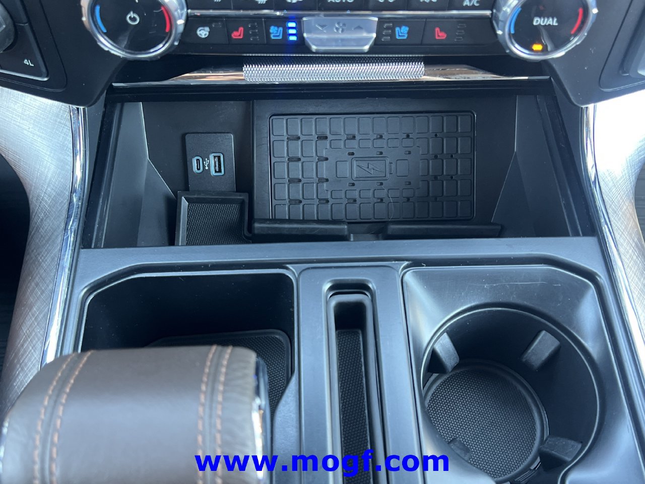 Certified 2023 Ford F150 King Ranch w/ Equipment Group 601A High AWD/4WD image 11