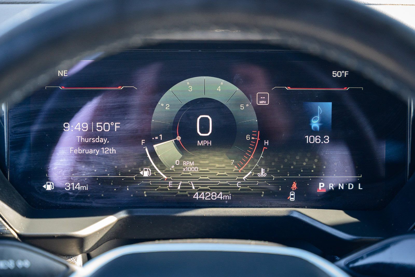 Used 2024 GMC Acadia Elevation w/ Black Edition image 25